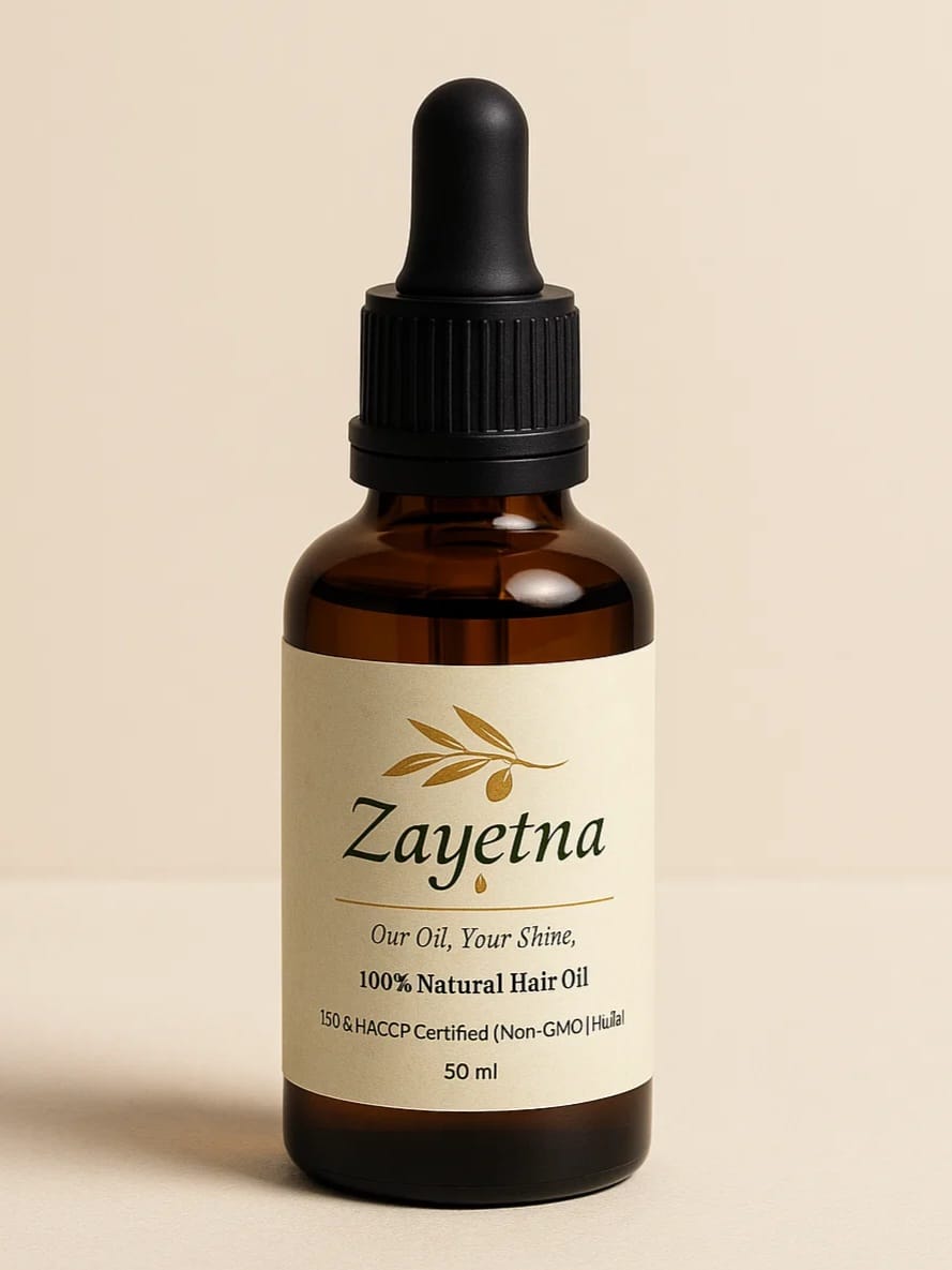 Zayetna Hair Oil