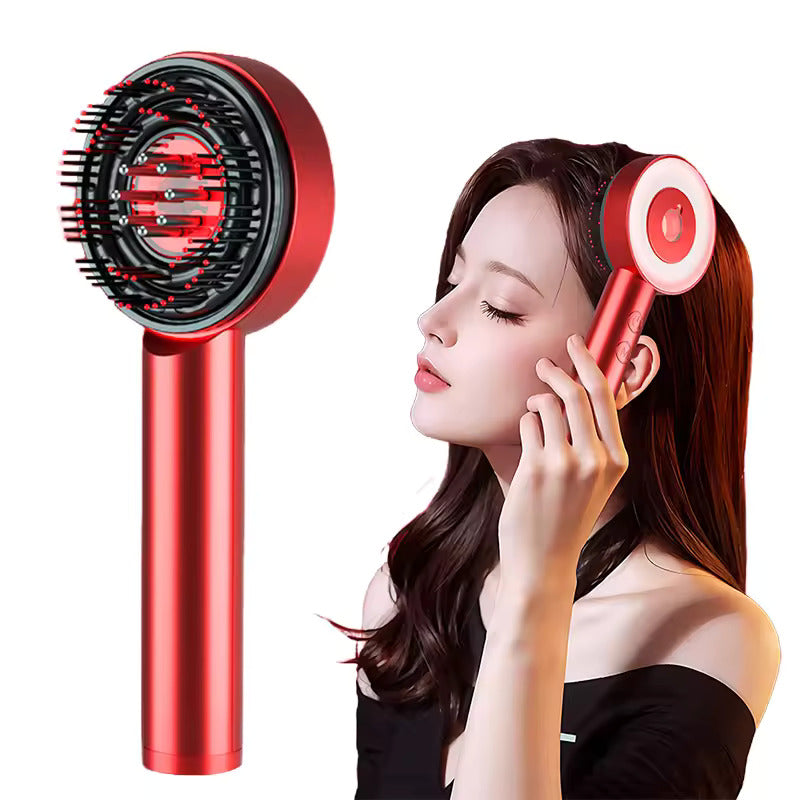Scalp Massaging Brush